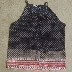 Q&A Blouse